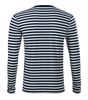 Obrázek z SAILOR LS triko unisex - námořní modrá - 